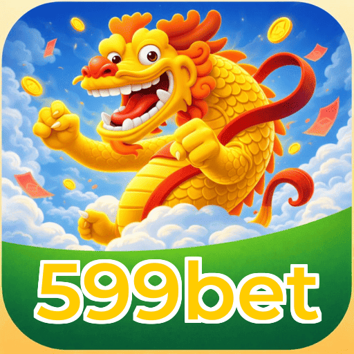 Fluxo de download do app 599bet — referência visual